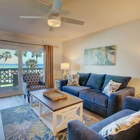 Villa El Matador 427 - Gulf Front With Views Of The Gulf And Pool - Includes Seasonal Beach Service! à Fort Walton Beach Extérieur photo