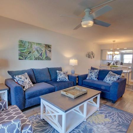 Villa El Matador 427 - Gulf Front With Views Of The Gulf And Pool - Includes Seasonal Beach Service! à Fort Walton Beach Extérieur photo